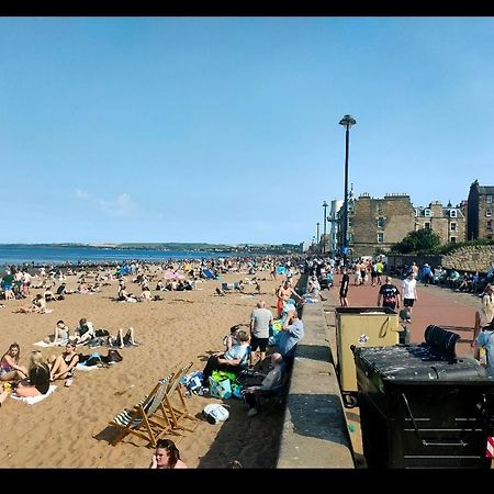 Edinburgh Beach Apartment Exterior photo